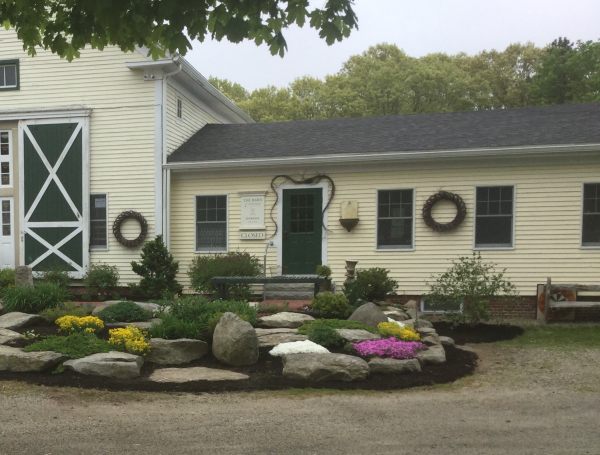 The Barn at Todd Farm exterior