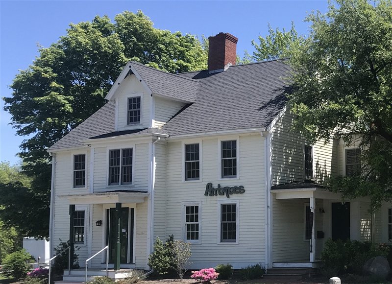 Todd Farm house shop