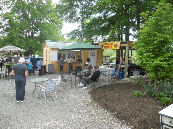 The Todd Farm Grill